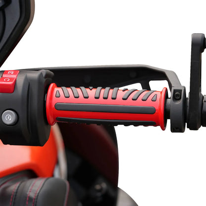 SHOW CHROME Combat Grepp för Can-Am Ryker 7/8” Styre bild 3 PMMEDIA:6609cdd0cb60f31f