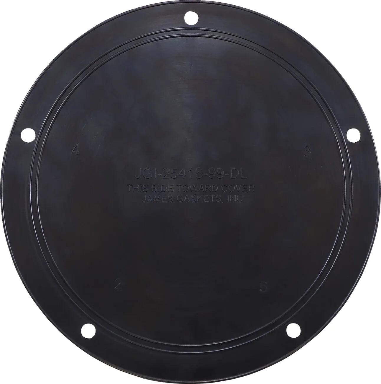 JAMES GASKET Derby/Inspection Cover Seal Kit bild 1 PMMEDIA:3d6dfb5f5085ef1c