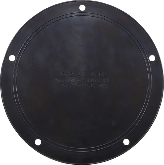 JAMES GASKET Derby/Inspection Cover Seal Kit bild 1 PMMEDIA:3d6dfb5f5085ef1c
