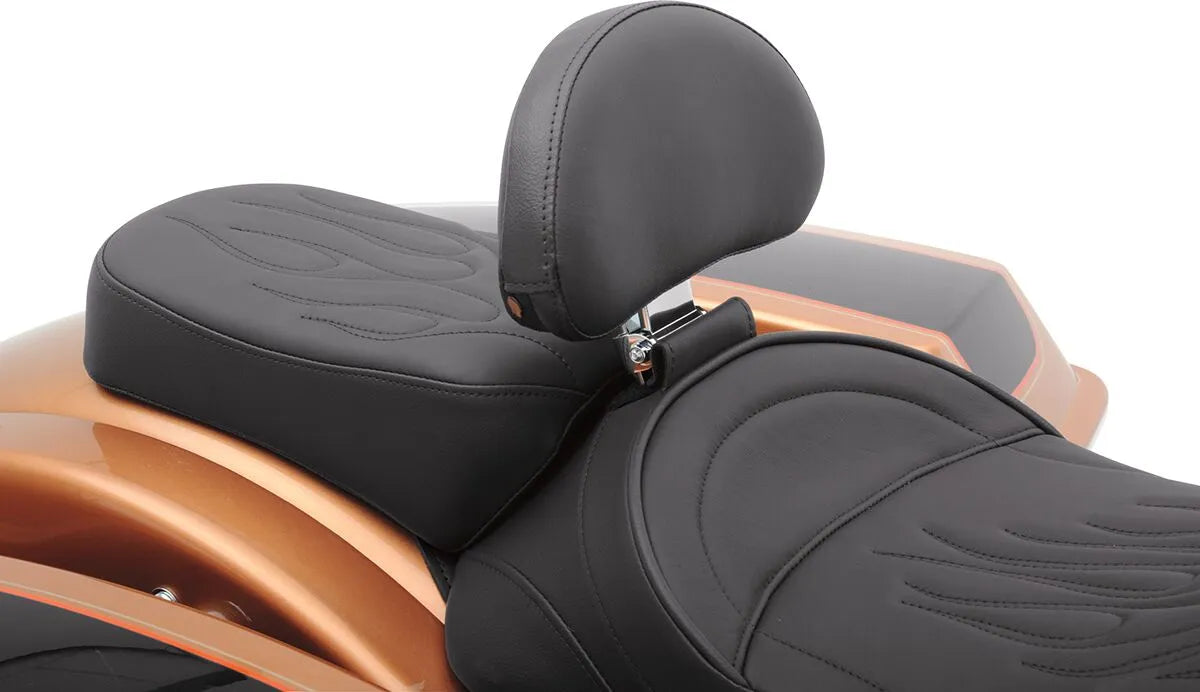 Drag Specialties Seats EZ Glide II™ Small Backrest Ryggstöd för sadlar bild 5 PMMEDIA:f12c7817120252da