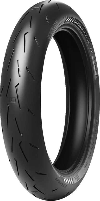 Pirelli Diablo Rosso™ IV Corsa Radialdäck fram bild 1 PMMEDIA:0b1dc19ed626de28