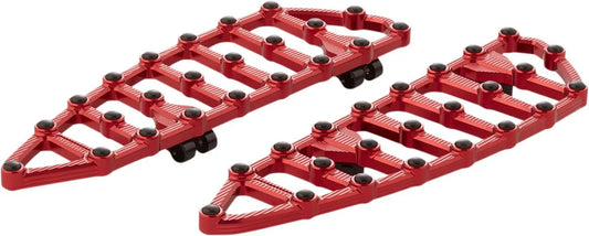 Arlen Ness MX Billet Floorboards Fotplattor & delar bild 2 PMMEDIA:93e86877870b968a