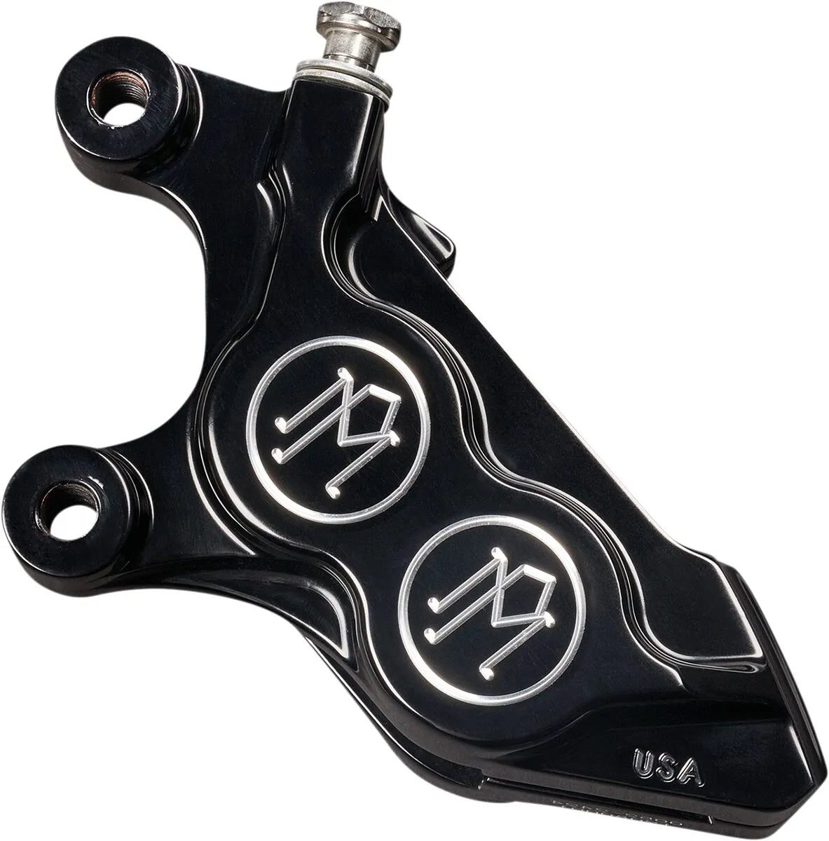 Performance Machine (Pm) 4-Piston Caliper Bromsok & kit bild 1 PMMEDIA:c0e9efdac7d69e2f