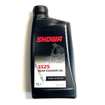 Showa Front Fork Oil Dämparoljor bild 1 PMMEDIA:429462d4c9322d3a