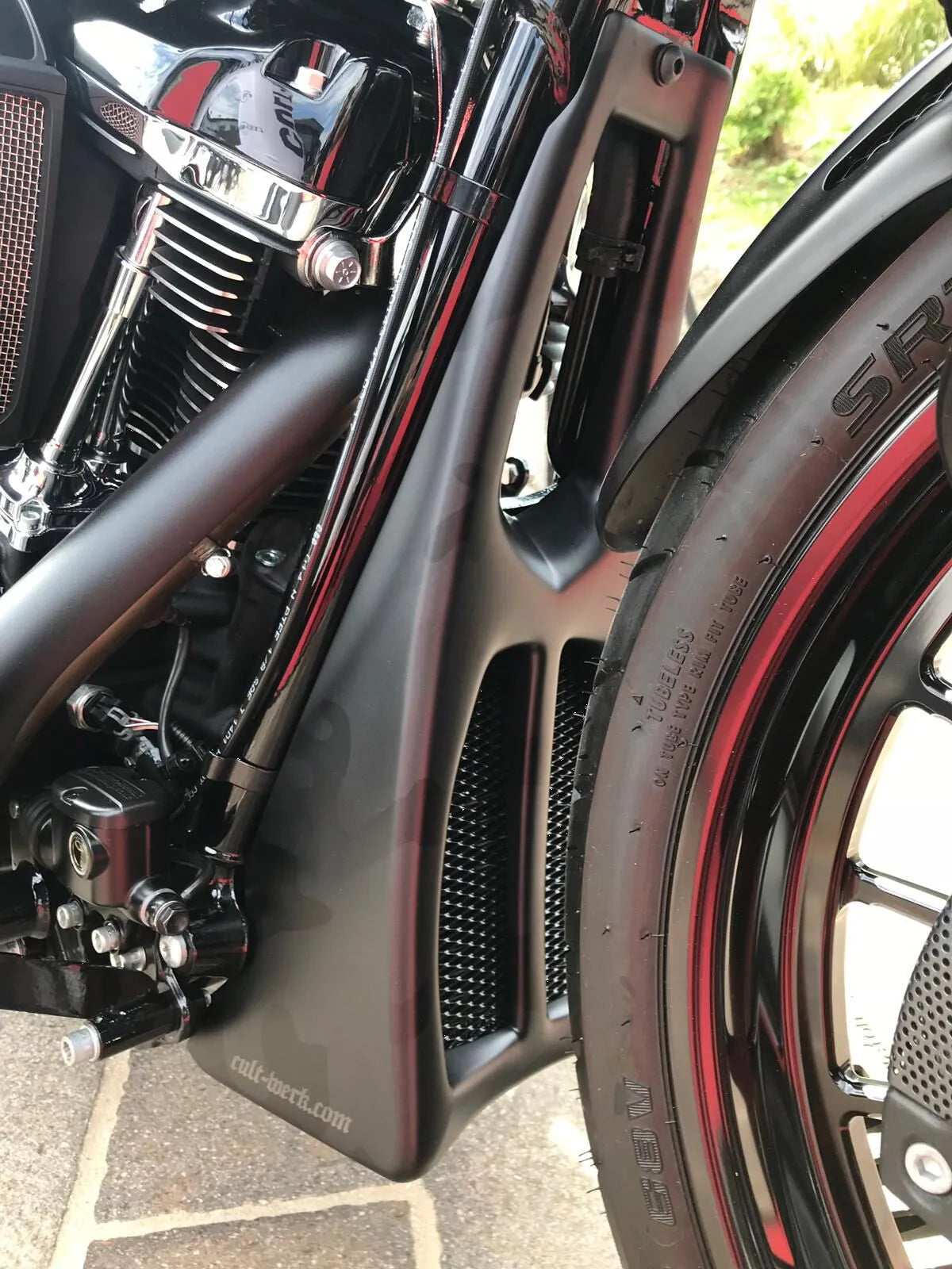 CULT WERK Spoiler Custom RAW bild 4 PMMEDIA:1a7790d22da806a6