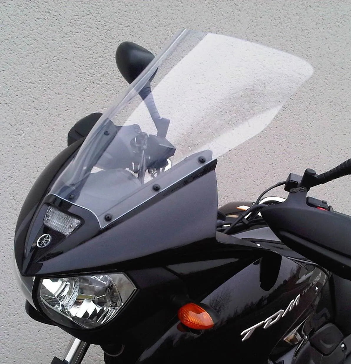 BULLSTER Windshield GT Yamaha TDM900 Klar bild 1 PMMEDIA:0606905702050131