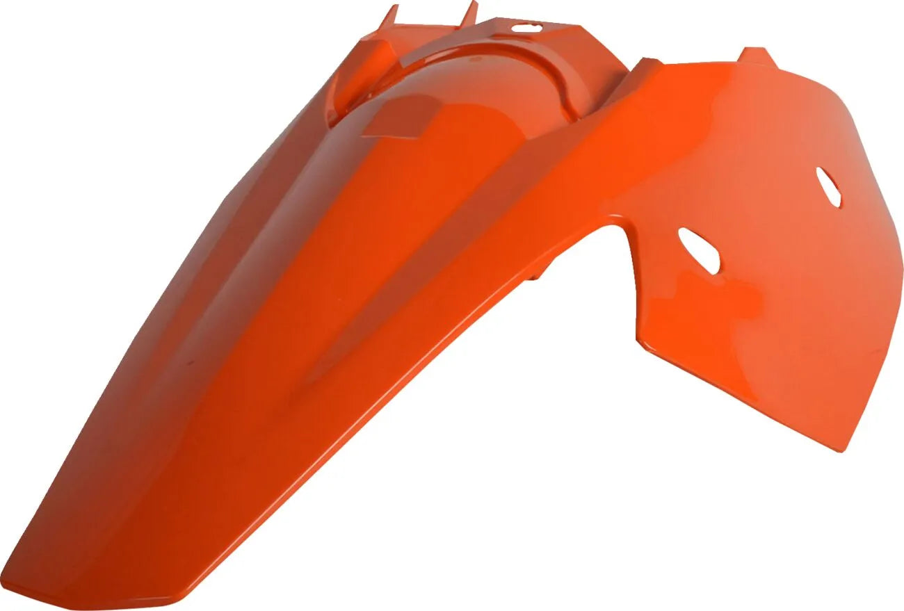 Polisport Replacement Plastic Rear Fender Offroadmotorcyklar bild 6 PMMEDIA:f3cd43779b08a4b3