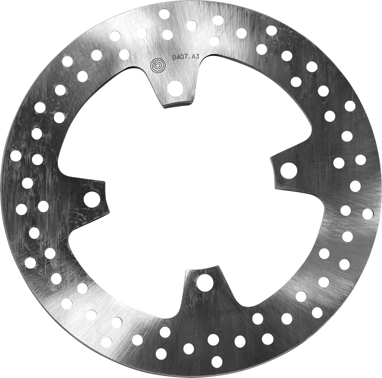 Brembo PRIME Serie Oro Fixed Disc Brake Rotor Bromsskivor street bild 1 PMMEDIA:bfc65fc5169f76e3