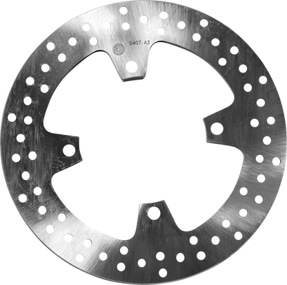 Brembo PRIME Serie Oro Fixed Disc Brake Rotor Bromsskivor street bild 1 PMMEDIA:bfc65fc5169f76e3