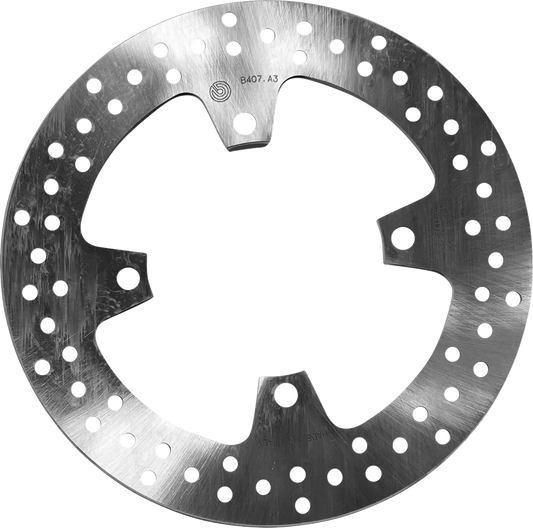Brembo PRIME Serie Oro Fixed Disc Brake Rotor Bromsskivor street bild 1 PMMEDIA:bfc65fc5169f76e3
