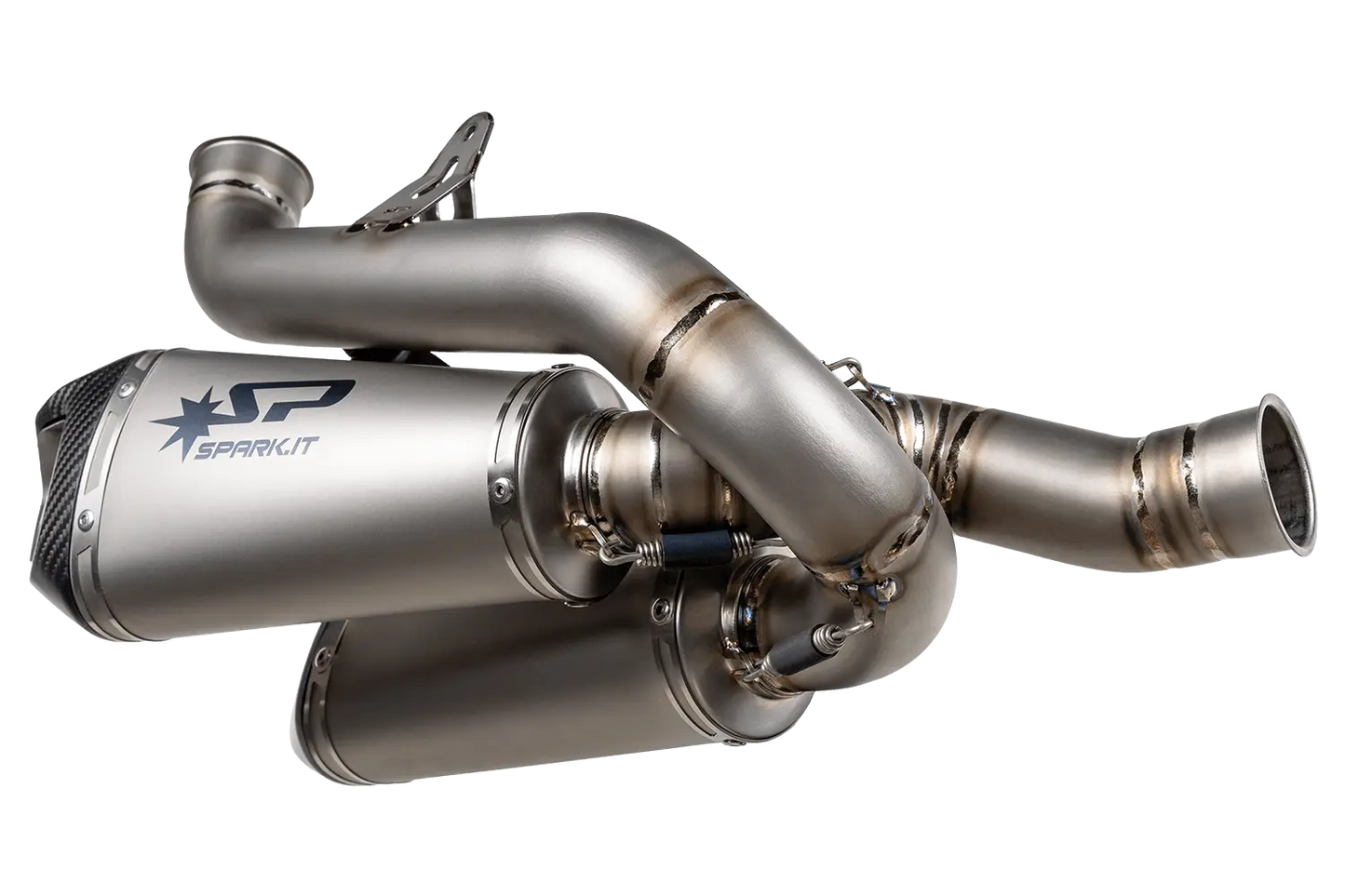 SPARK KONIX EVO Avgassystem för Ducati Panigale V4/S bild 4 PMMEDIA:ed3c01d5d574d682