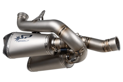 SPARK KONIX EVO Avgassystem för Ducati Panigale V4/S bild 4 PMMEDIA:ed3c01d5d574d682