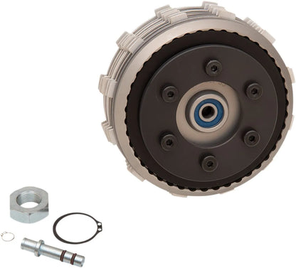 BELT DRIVES LTD. Competitor Hydraulisk Koppeling bild 2 PMMEDIA:12494a0beeeedc50
