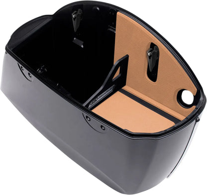 HARDSTREET Saddlebag Shelf Set Tan bild 2 PMMEDIA:bf0752ac8a152983