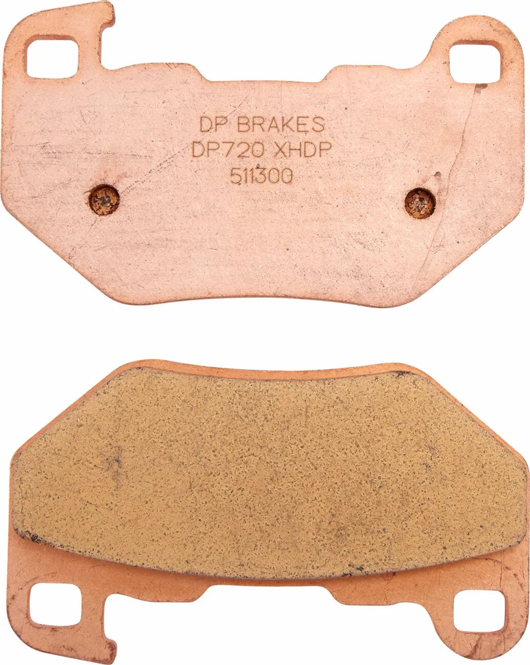 DP BRAKES Standard Sinterade Bromsbelägg DP720 bild 1 PMMEDIA:281d240360873ac1