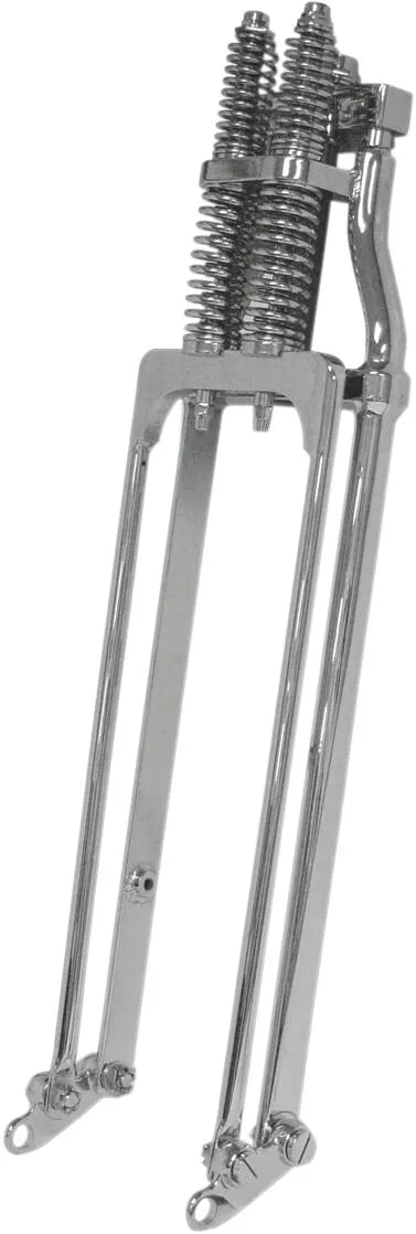DRAG SPECIALTIES Custom Springer Framgaffel i Krom bild 1 PMMEDIA:197057b72af480d3