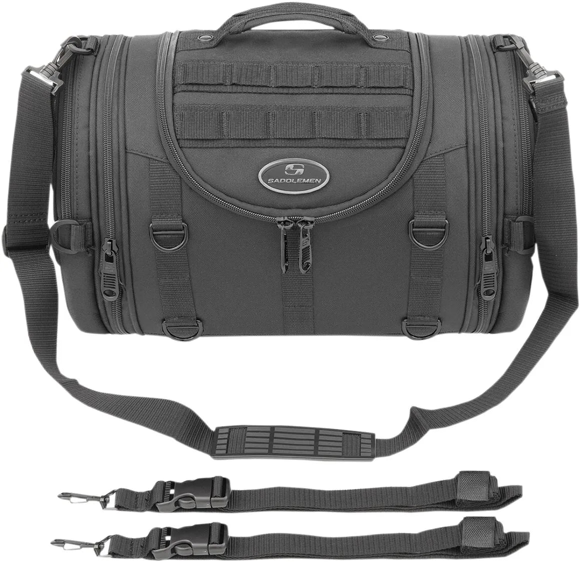 SADDLEMEN Roll Bag R1300LXE Tacticl bild 1 PMMEDIA:70e08228ffd1ac17