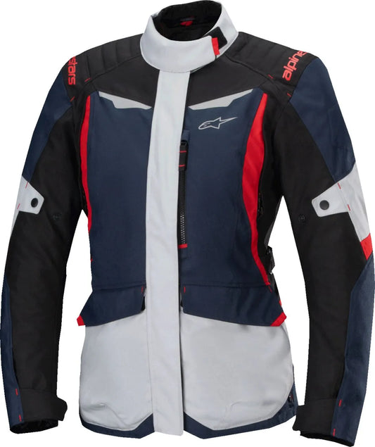 Alpinestars (Road) Stella ST-1 Waterproof Jacka textil dam bild 2 PMMEDIA:32292a19783cde10