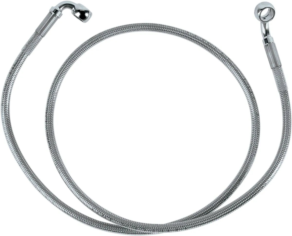 Drag Specialties Stainless Steel Brake Line Kit Bromsslangar rostfritt stål bild 9 PMMEDIA:eace6dbf93ff3904