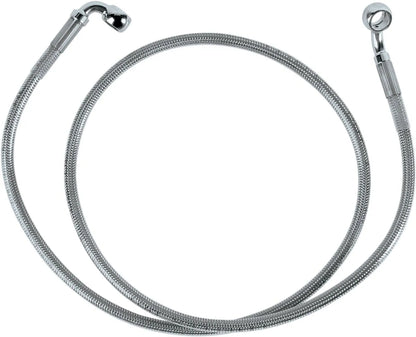 Drag Specialties Stainless Steel Brake Line Kit Bromsslangar rostfritt stål bild 9 PMMEDIA:eace6dbf93ff3904