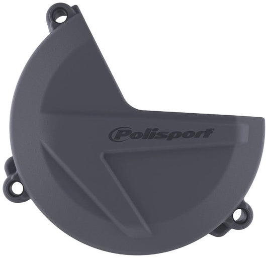 POLISPORT Clutch Cover Protectors Sherco Grå bild 1 PMMEDIA:82bc2160b0ff04c1