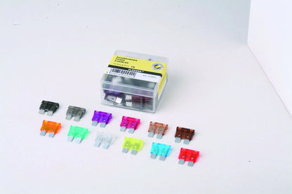 FLOSSER Standard säkringar 1A 50-pack bild 1 PMMEDIA:58fd0dcebac9f30d