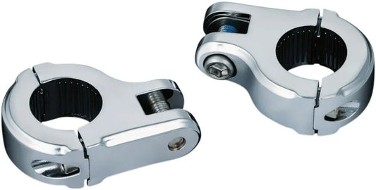 KURYAKYN Brute Highway Peg-fästen 1,25" krom bild 1 PMMEDIA:d327a5612c562f21