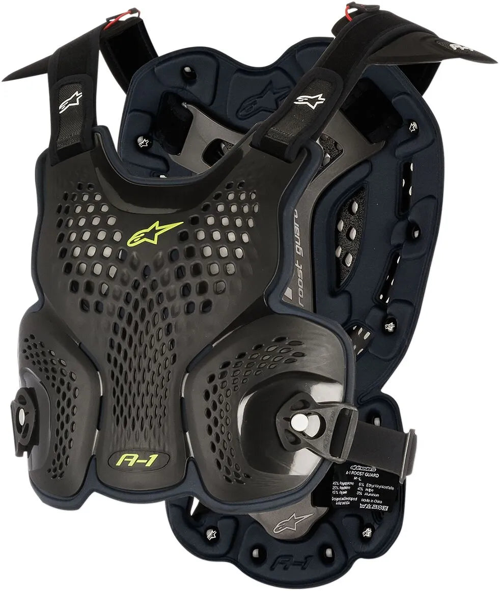 Alpinestars(Mx) A-1 Roost Guard Bröstskydd bild 3 PMMEDIA:aa152adef5e0bc39