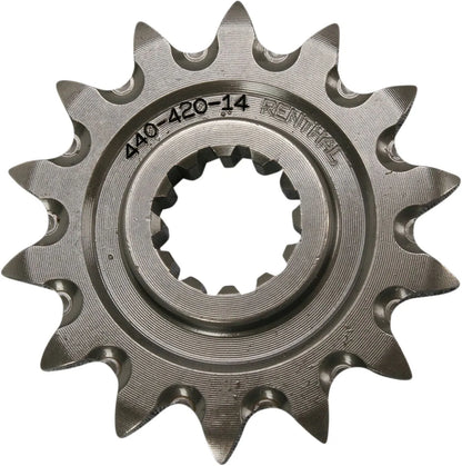 Renthal Front Sprocket Framdrev stål bild 6 PMMEDIA:03b1b95ea17abdfa