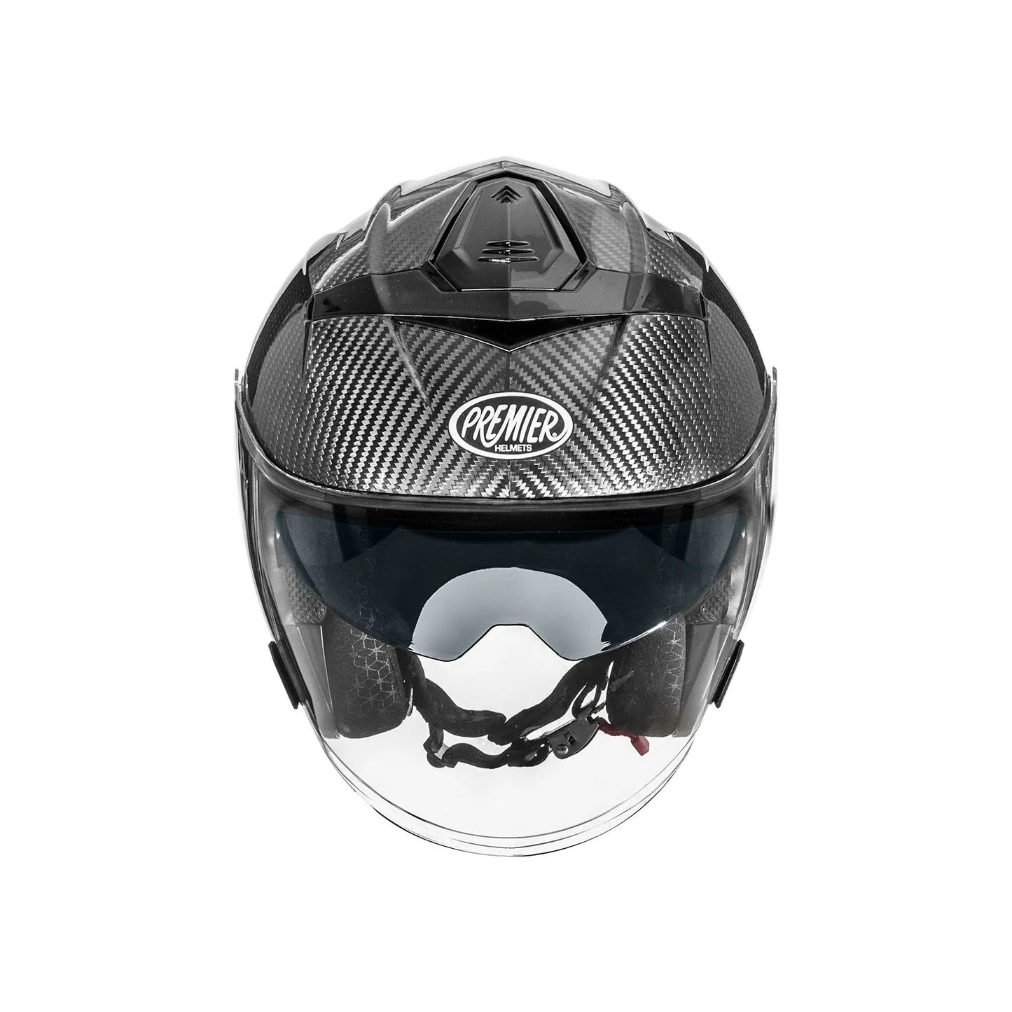 Premier Helmets JT5 Carbon Öppen hjälm vuxen bild 2 PMMEDIA:16d806a04d9d884f