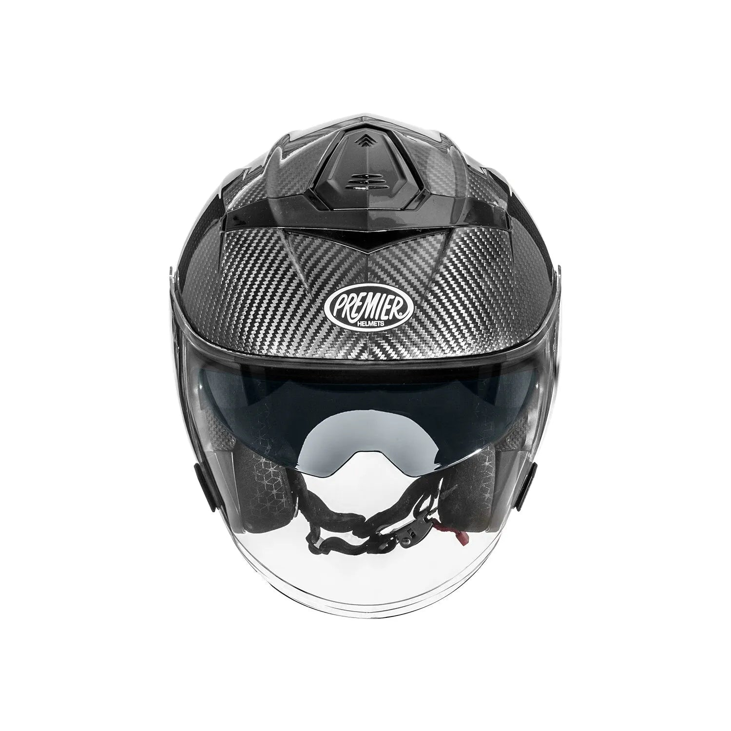 Premier Helmets JT5 Carbon Öppen hjälm vuxen bild 2 PMMEDIA:16d806a04d9d884f