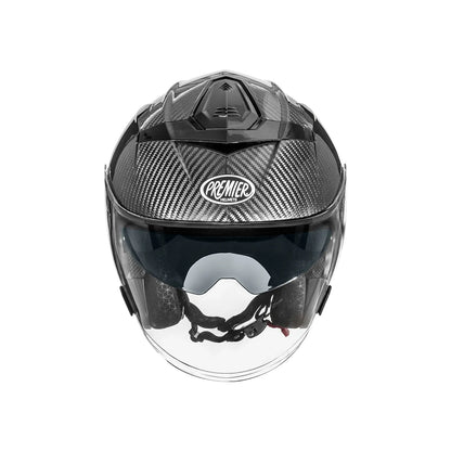Premier Helmets JT5 Carbon Öppen hjälm vuxen bild 2 PMMEDIA:16d806a04d9d884f