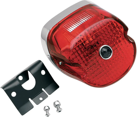 Drag Specialties Laydown Taillight Assembly Bakljus bild 1 PMMEDIA:79d9298b7b367c47