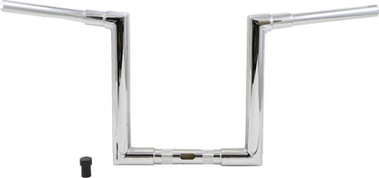 Burly Brand 1-1/4" Bagger Ape Hanger Handlebar Styren bild 3 PMMEDIA:e433efa3c3391e0e