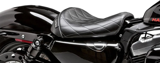 Le Pera Bare Bones Solo Seat Sadlar Harley Sportster bild 2 PMMEDIA:7005f7a8e47ab85d