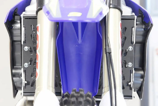 AXP RACING Xtrem Radiatorskydd Sherco 20- Svart bild 2 PMMEDIA:3db43e6e999e2a76