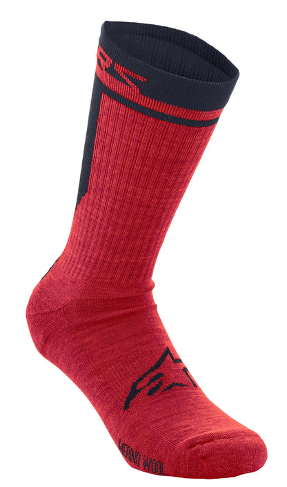 Alpinestars Bicycle Merino Socks Strumpor bild 1 PMMEDIA:ca81fce8810bc662