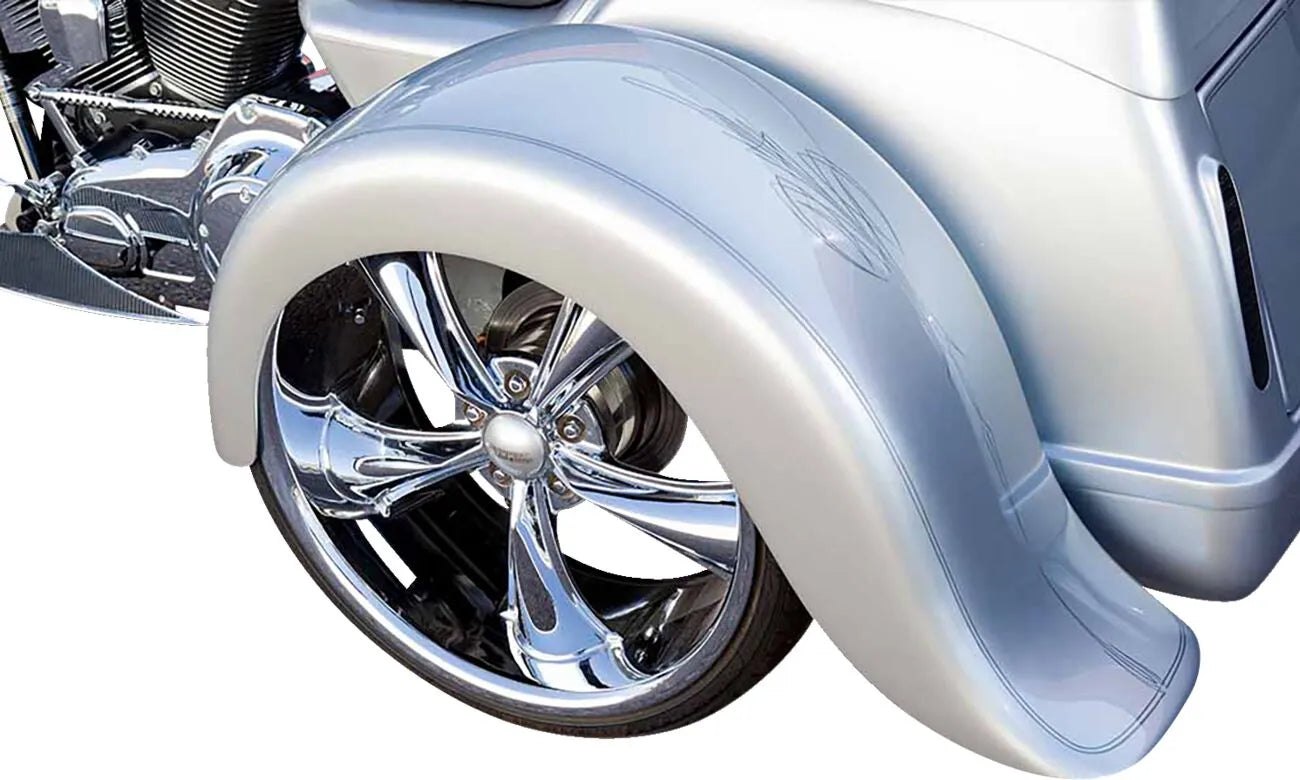 Paul Yaffe Bagger Nation Swoop Trike Fender Harley bild 5 PMMEDIA:5ec02ef0f76ed9eb
