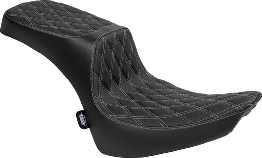 Drag Specialties Seats Predator III Seat Sadlar Harley Softail bild 2 PMMEDIA:e8a2a5e595891d22