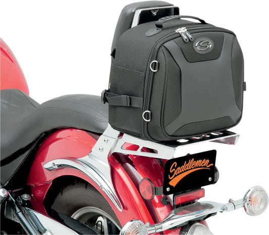 SADDLEMEN FTB1000 Sport Sissy Bar Bag bild 2 PMMEDIA:16abbf5a9bf50991