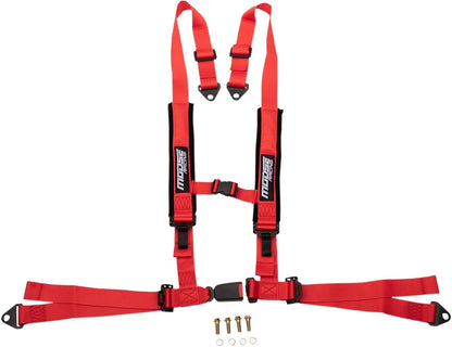 Moose Offroad Four Wheel Seat Harness Övrigt bild 1 PMMEDIA:57ff04a1327cc176