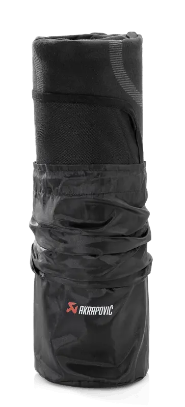 AKRAPOVIC Picnic Blanket Fleece Filt bild 2 PMMEDIA:09bb80b886b0ff29