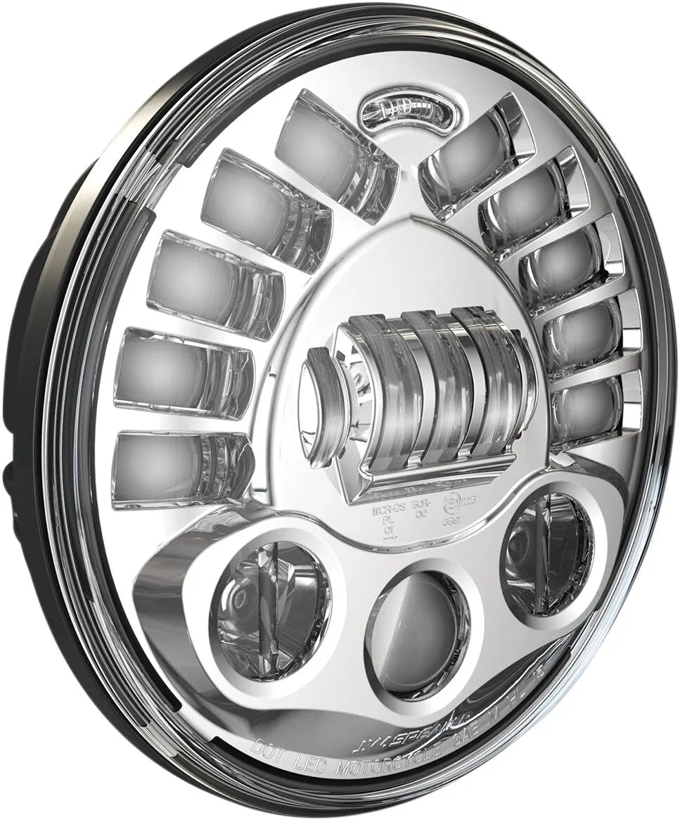 J.W. SPEAKER Pedestal Mount LED Adaptive 2 Strålkastare bild 2 PMMEDIA:36c2e953707f8ec9