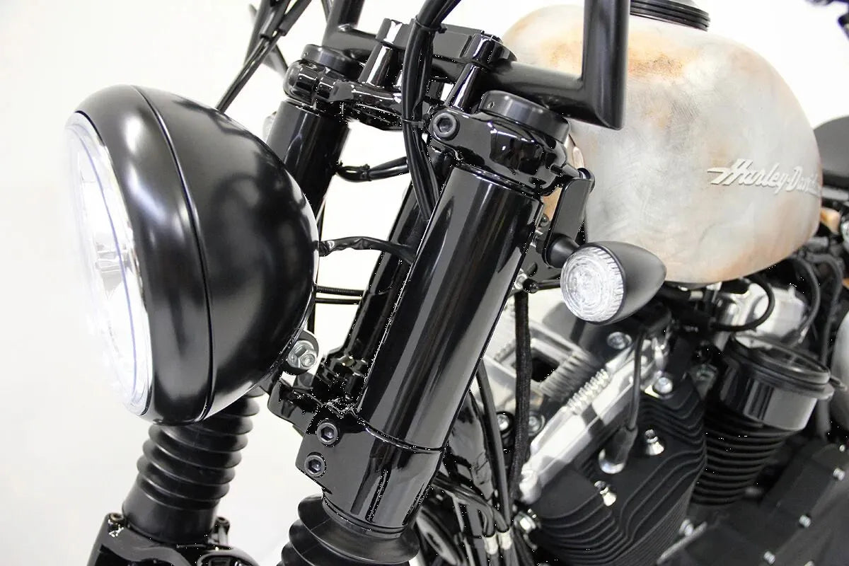 CULT WERK Gaffel Triangel Skruvar till Harley-Davidson Sportster bild 3 PMMEDIA:5534b85fca653729
