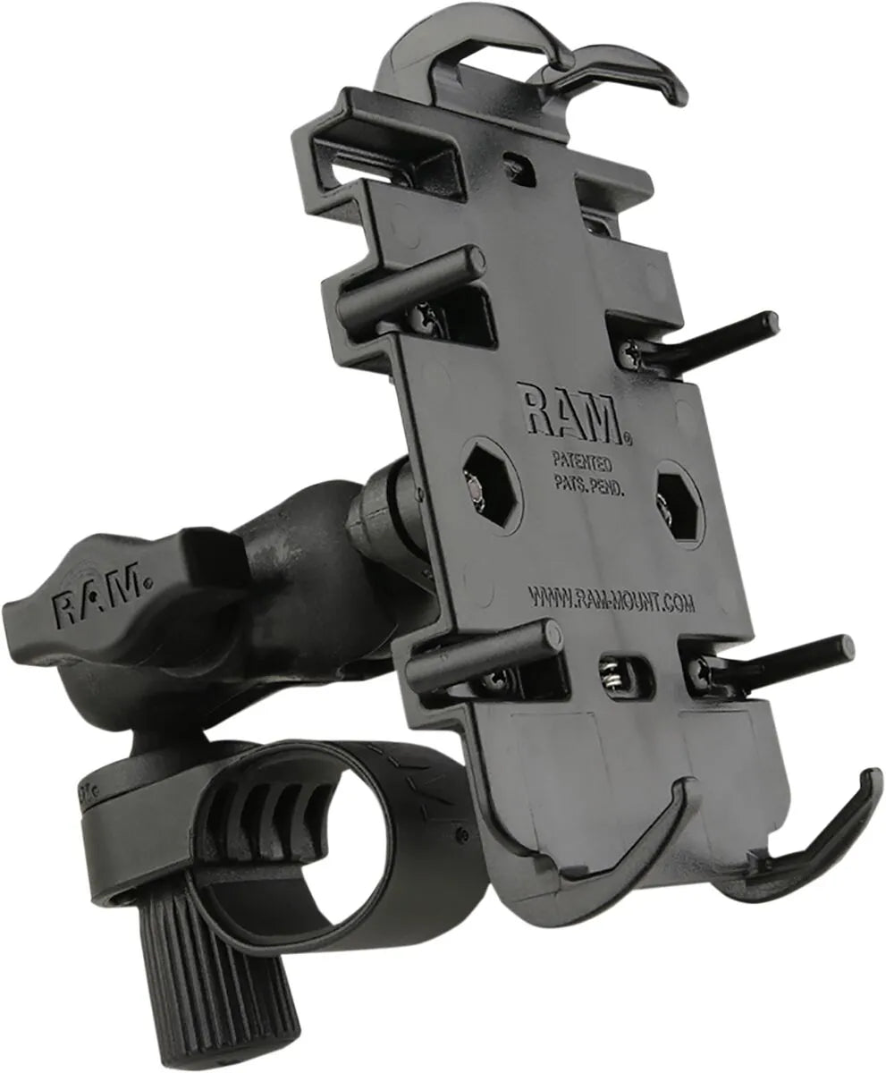 RAM MOUNTS Quick-Grip™ Telefonhållare Kit bild 1 PMMEDIA:6d84644dcb288a7e