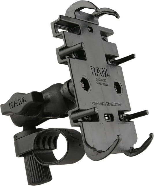 RAM MOUNTS Quick-Grip™ Telefonhållare Kit bild 1 PMMEDIA:6d84644dcb288a7e
