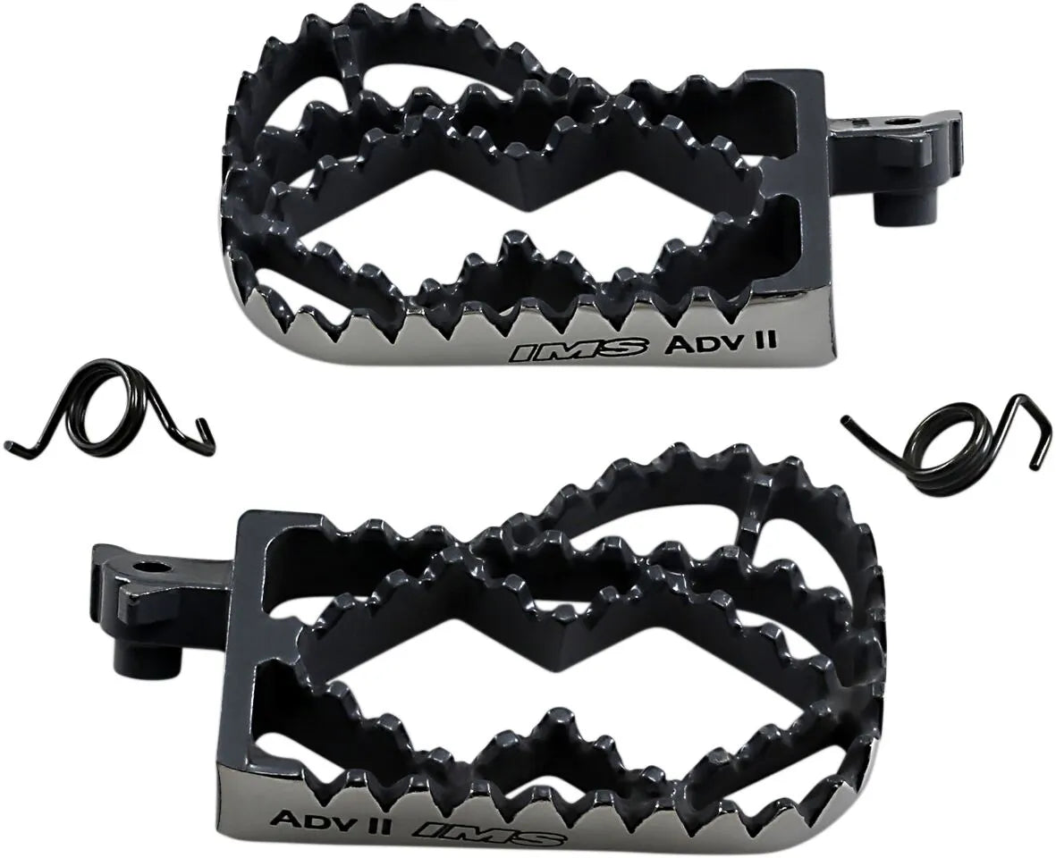 Ims Products Inc Adventure Series Foot Pegs Fotpinnar & delar bild 1 PMMEDIA:9d802241c172152b