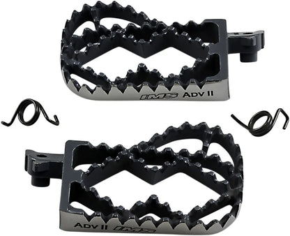 Ims Products Inc Adventure Series Foot Pegs Fotpinnar & delar bild 1 PMMEDIA:9d802241c172152b