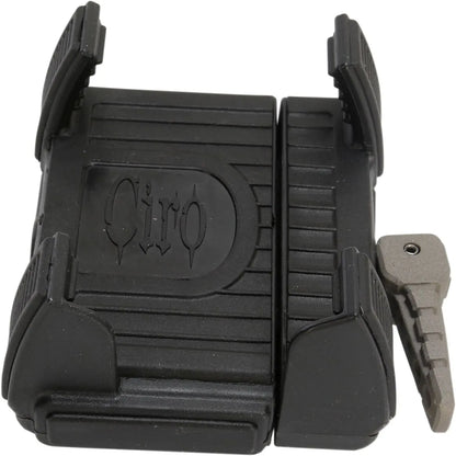 CIRO Smartphone- och GPS-fäste med snabbmontering bild 3 PMMEDIA:e8e85634b9e2d00f