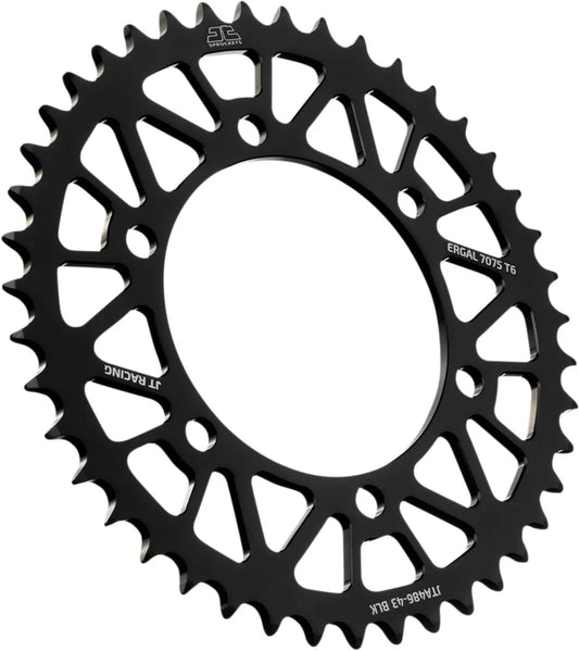 Jt Sprockets RaceLite Aluminum Rear Sprocket Bakdrev aluminium/legering bild 1 PMMEDIA:52c2c9359b45cde5